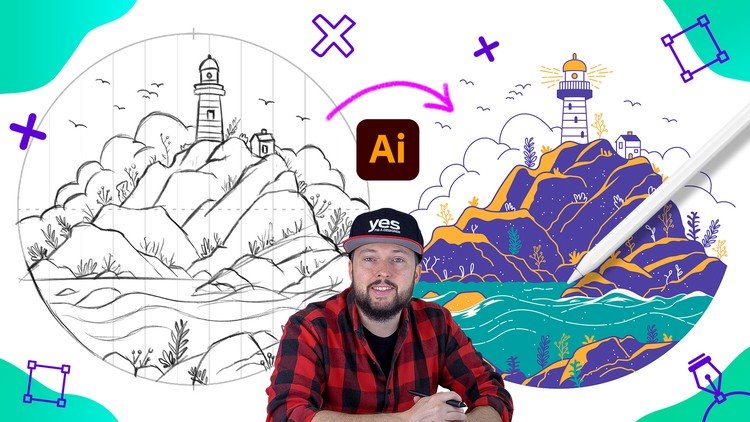 Скачать с Яндекс диска Illustrator Fast-Track