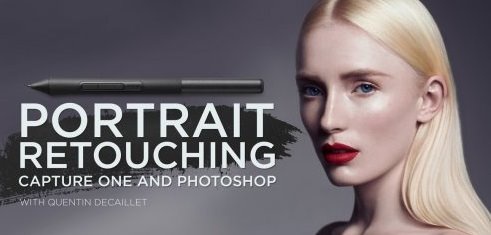 Fstoppers — Portrait Retouching: Capture One and Photoshop