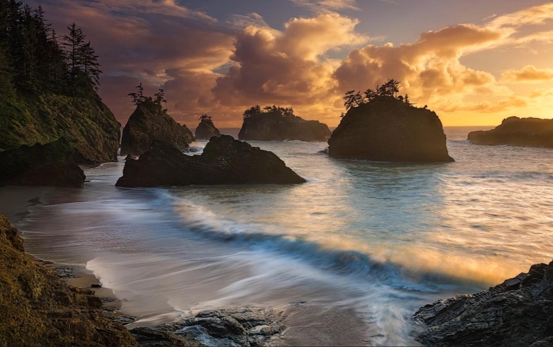 Sean Bagshaw – Secret Beach – Complete Workflow