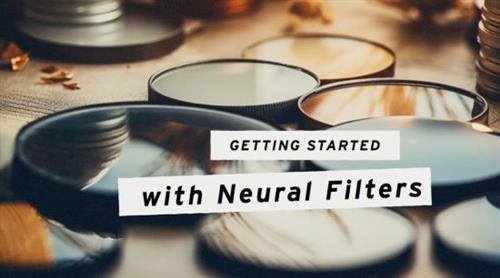 Photoshop AI — Getting Started with Neural Filters