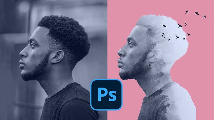 Udemy — Adobe Photoshop: Master all the Basics in a Weekend! (FAST)