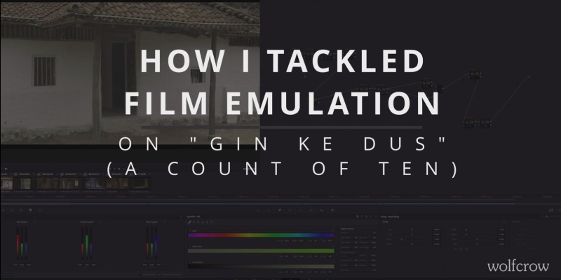 How to Tackle Film Emulation