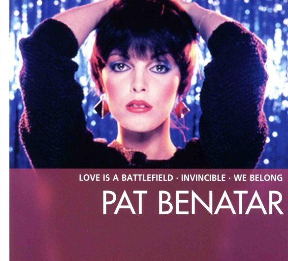 PAT BENATAR — DISCOGRAPHY